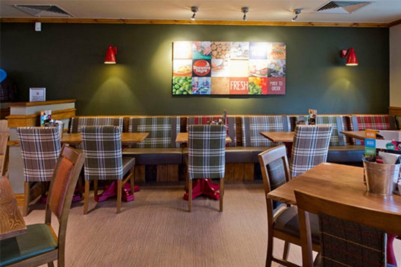 Premier Inn Premier Inn Bideford Extérieur photo